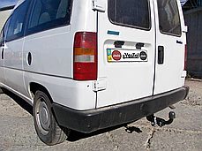 Фаркоп Fiat Scudo I 1994-2007 (Фіат Скудо), фото 4
