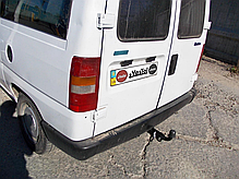 Фаркоп Fiat Scudo I 1994-2007 (Фіат Скудо), фото 5