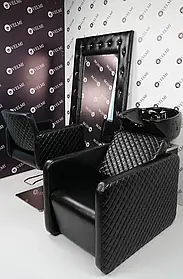 Комплект меблів для перукарень Polo Lux меблі для салонів краси 3 в 1