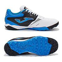 Сороконіжки Joma CANCHA синьо-біло-чорні CANW2402TF, Синій, Розмір (EU) — 42