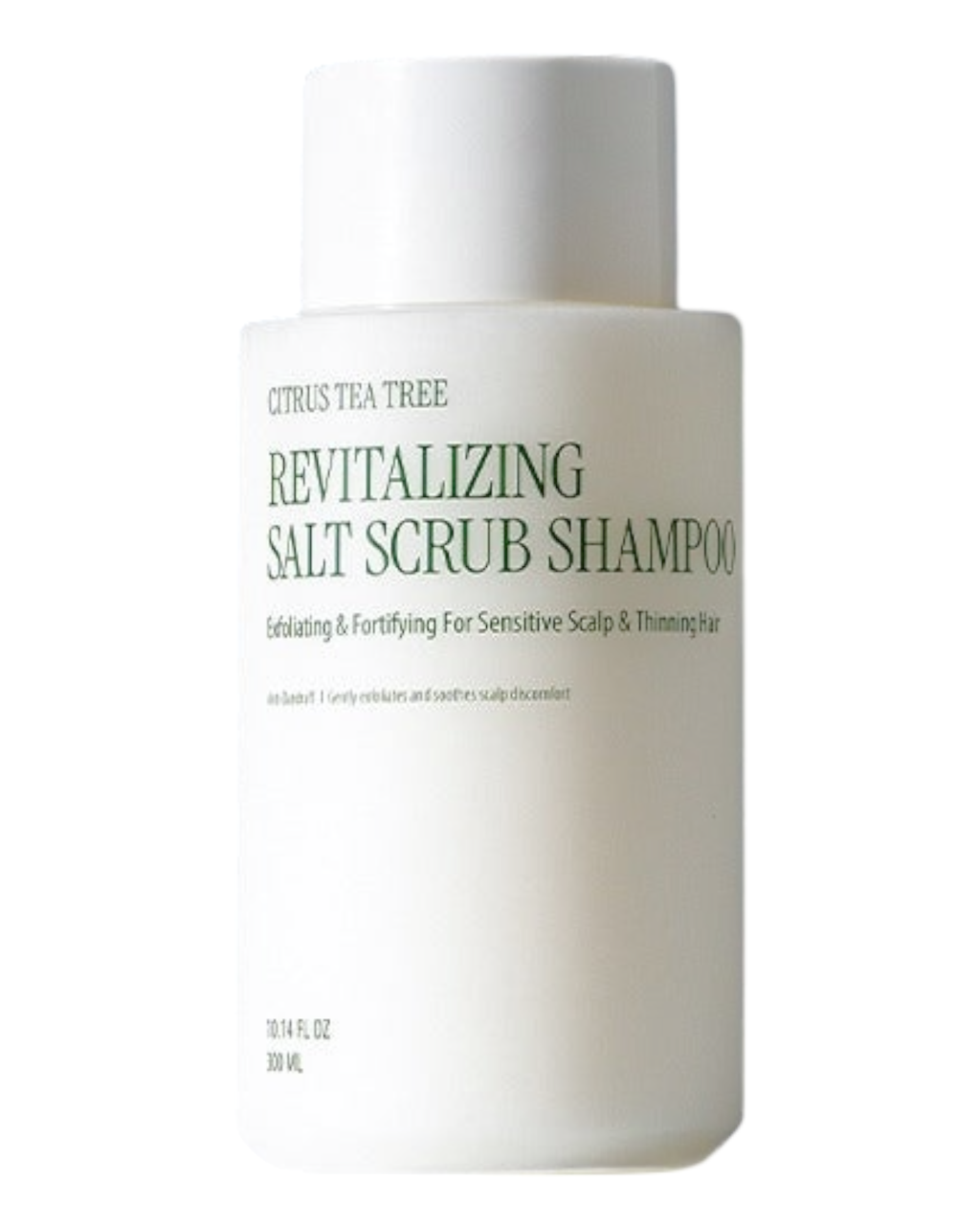 Шампунь-скраб Curly Shyll Revitalizing Salt Scrub Shampoo 300 мл
