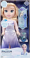 Велика лялька Ельза співаюча Холодне Серце Elsa Doll Classic My Singing Friend Elsa Doll