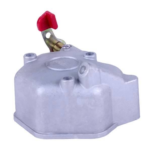 Кришка клапанів двигуна 186F (3 отвори) (Zubr), фото 1