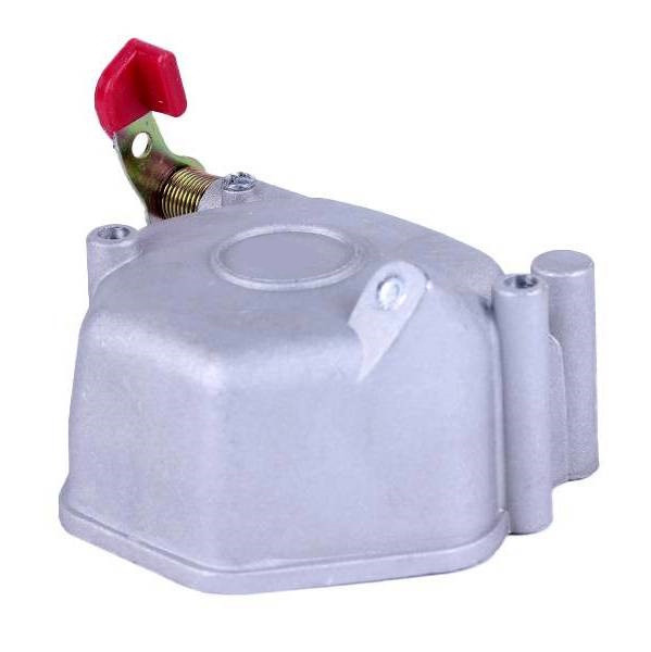 Кришка клапанів двигуна 186F (2 отвори)