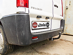 Фаркоп Peugeot Expert II 2007-2016 (Пежо Експерт 2)