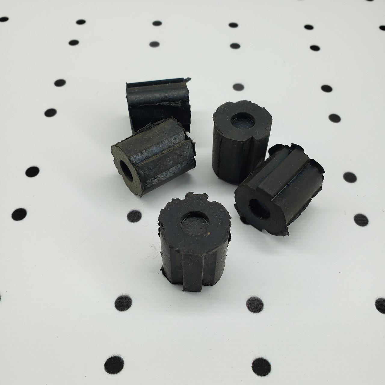 Набір демпферів диска зчеплення МТЗ 70-1601071, фото 1