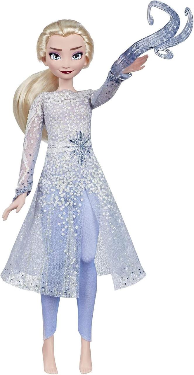Лялька Ельза Disney Frozen Elsa Magical Discovery зі світлом та звуком
