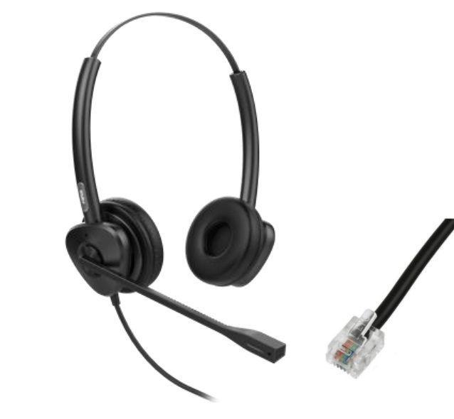 Гарнітура RJ9 Fanvil HT302 для IP-телефона, фото 1