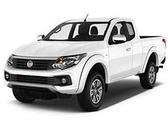 Фаркопи Fiat Fullback