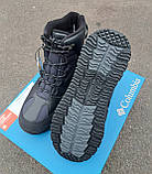 Черевики Columbia SNOWTREKKER Omni-Heat (41/42/43/44/45/46/47), фото 8