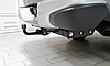 Фаркоп Mitsubishi L200 2015-2024 (Мітсубісі Л200) без підрізу бампера, фото 8
