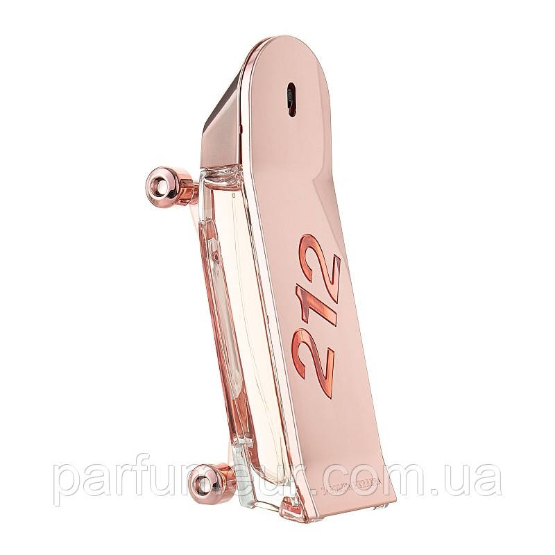 Carolina Herrera 212 Heroes For Her парфумована вода 80 мл (Тестер), фото 1