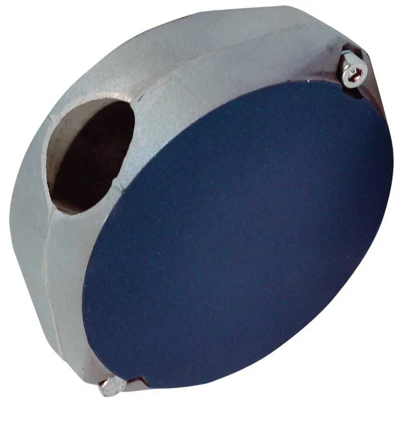 Насадка для круглого паяльника DYTRON BLUE 63 для ППР труб (Чехія) 02349