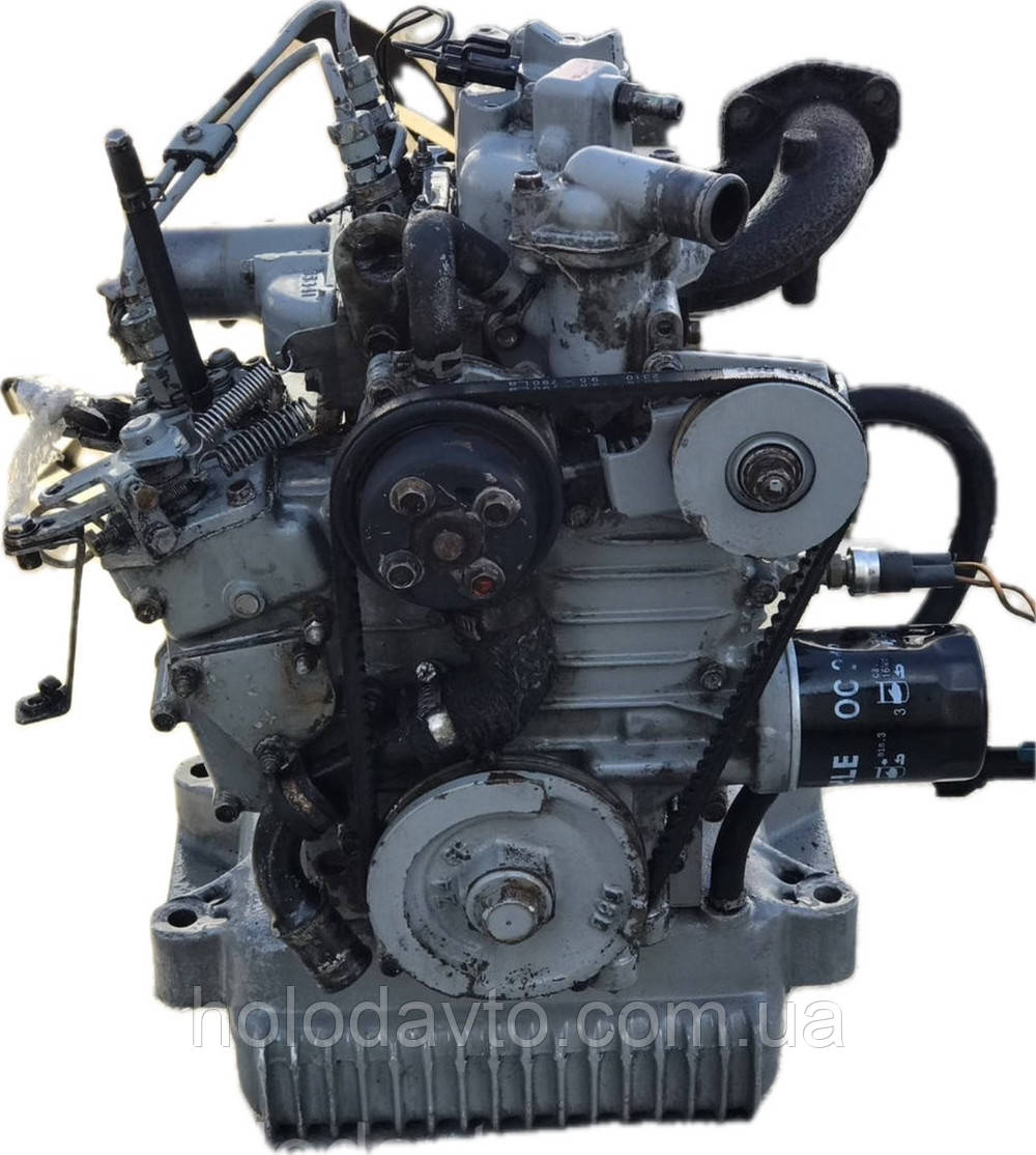Дизельний двигун Kubota Z482 / CT 2.29 б/в ; 26-00127-00