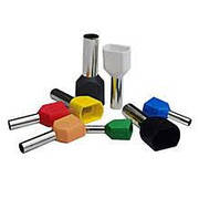 Кабельні наконечники та конектори