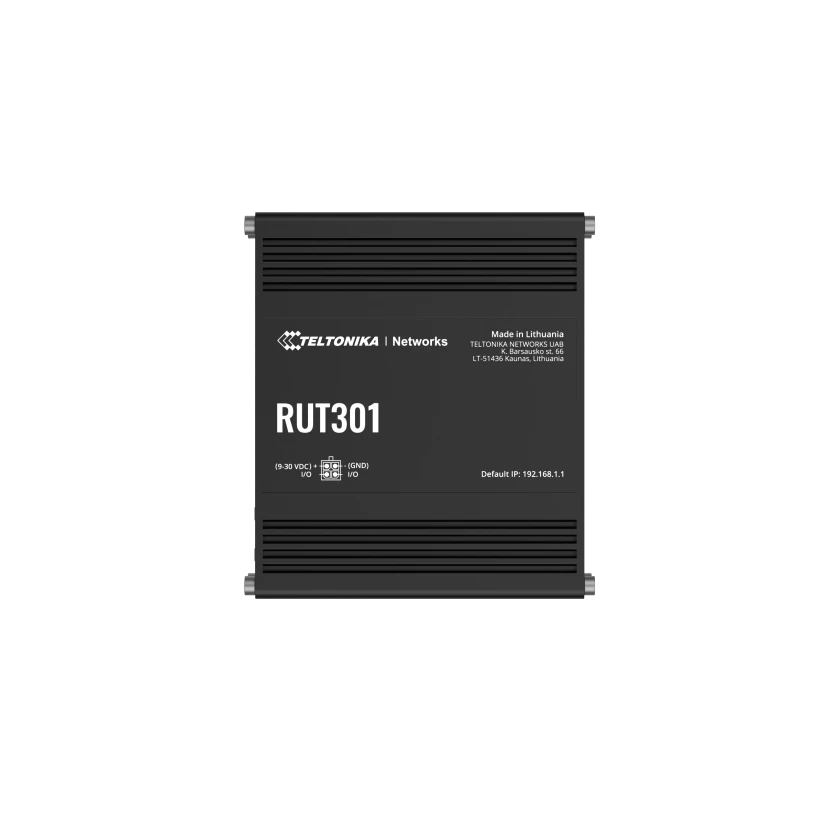 Маршрутизатор Teltonika ETH (RUT301)