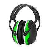 Навушники захисні шумозаглушувальні X4A (стандартне наголов'я) SNR 33дБ, фото 6