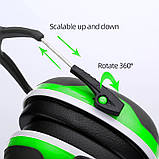 Навушники захисні шумозаглушувальні X4A (стандартне наголов'я) SNR 33дБ, фото 8