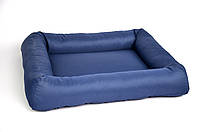 Лежак матрац 304041 Zoobaza синій 64х79 см, 8505968 - 921