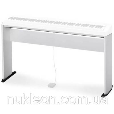 Популярний! Стійка для клавішних Casio CS-68PWE (222045) - Краща якість тільки на Nukleon.com.ua