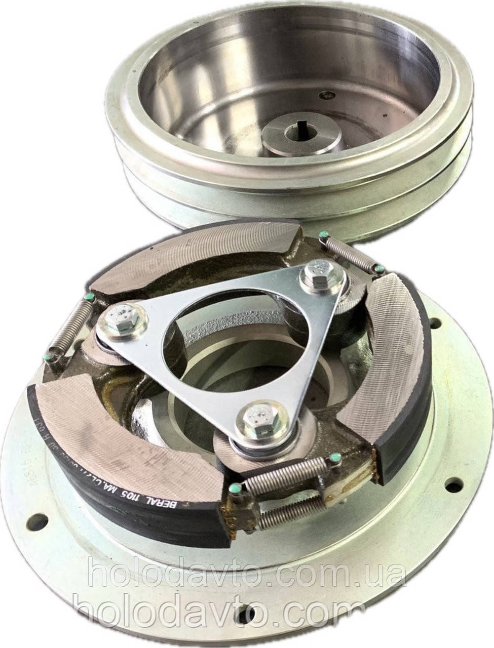 Зчеплення для Carrier Maxima (Оригінал) ; 50-60196-00, 506019600