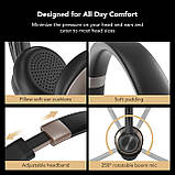 Бездротова гарнітура Bluetooth Nuroum HP30, фото 4