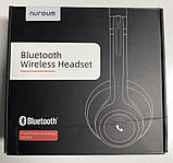 Бездротова гарнітура Bluetooth Nuroum HP30, фото 6