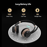 Бездротова гарнітура Bluetooth Nuroum HP30, фото 5