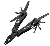 Мультитул тактический 10 в 1 Gerber Bear Grylls Мультитул, набор бит + чехол BVS