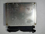 Електронний блок керування Audi Bosch 0 261 207 987 / 0261207978 / 8E0 909 557 H / 8E0909557H, фото 4