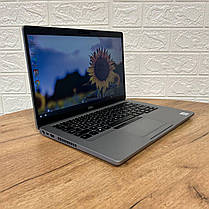 Ультрабук Б-клас Dell Latitude 5410/ 14" (1366x768)/ Core i5-10310U/ 8 GB RAM/ 256 GB SSD/ UHD, фото 5