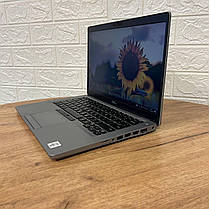 Ультрабук Б-клас Dell Latitude 5410/ 14" (1366x768)/ Core i5-10310U/ 8 GB RAM/ 256 GB SSD/ UHD, фото 6