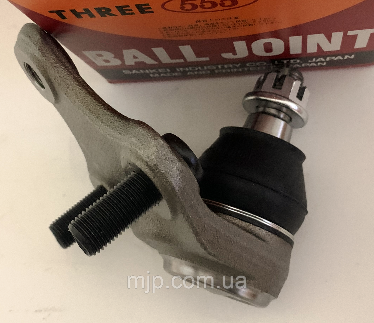 Кульова опора важіля нижня 555 SBT222 43330-49095, 43330-09650, 43330-09651, фото 1