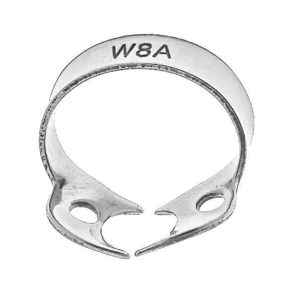 Кламп №W8A Asim, фото 1