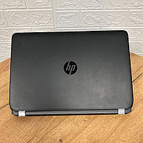 Б/в Ноутбук Б-клас HP ProBook 450 G2 15.6" 1366x768| Core i7-5500U| 8 GB RAM| 256 GB SSD| HD 5500, фото 2