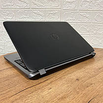 Б/в Ноутбук Б-клас HP ProBook 450 G2 15.6" 1366x768| Core i7-5500U| 8 GB RAM| 256 GB SSD| HD 5500, фото 5