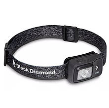 Налобний ліхтар Black Diamond Astro, 300 люменів, Graphite