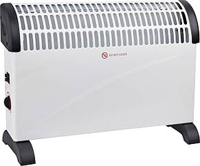 Обігрівач конвекторний FrimeCom CH-Y02 2000W 20м.кв. підлоговий/настінний (код 137771)