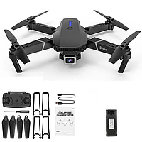 Квадрокоптер дитячий з камерою 4K до 200 метрів польоту, Mini Drone тренувальний для новачка дітей