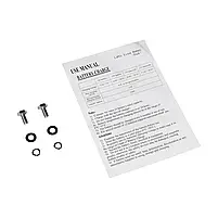 Акумуляторна батарея гелева 12В 100Аг Trinix TGL12V100Ah/20Hr GEL (44-00011), фото 6