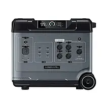 Портативна зарядна станція OUKITEL P5000E 2200W 5120Wh (42-00099), фото 3