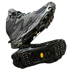 Льодоходи-Льодоступи антиковзкі накладки на взуття  12923002 Solve "Boot Spikes Overshoe"
