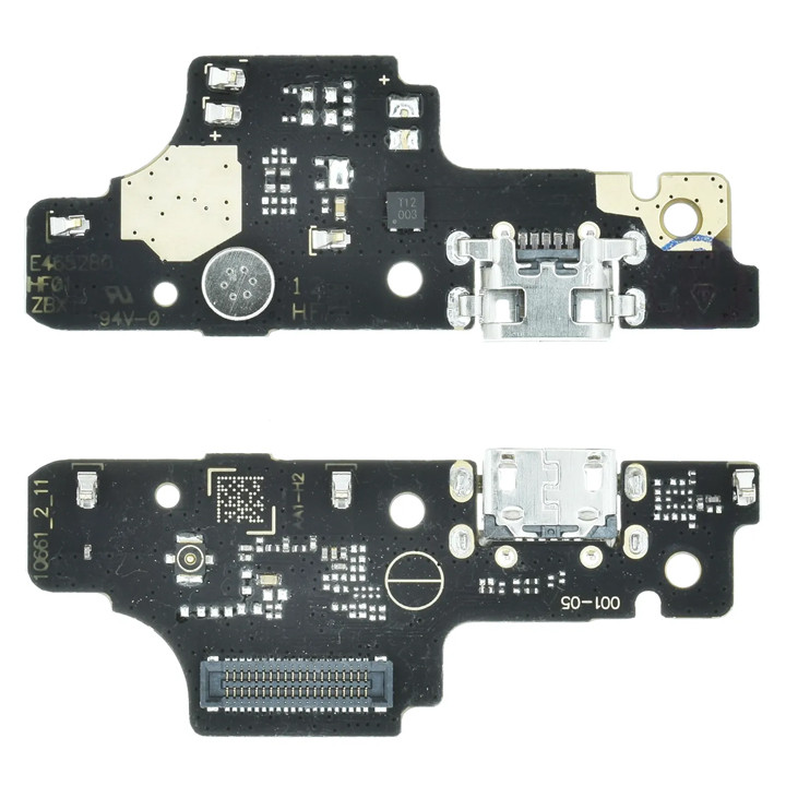 Нижня плата Nokia C21 Plus (TA-1424), фото 1