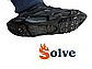 Льодоходи-Льодоступи антиковзкі накладки на взуття  12923002 Solve "Boot Spikes Overshoe" peremogaua, фото 10