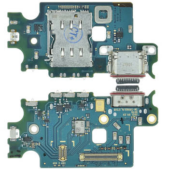 Нижня плата Samsung S906 Galaxy S22 Plus (Original PRC)