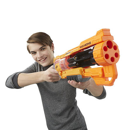 Бластер Nerf серія Нерф Думлендс Ваганд Hasbro B3191, фото 2