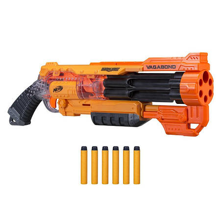 Бластер Nerf серія Нерф Думлендс Ваганд Hasbro B3191, фото 2