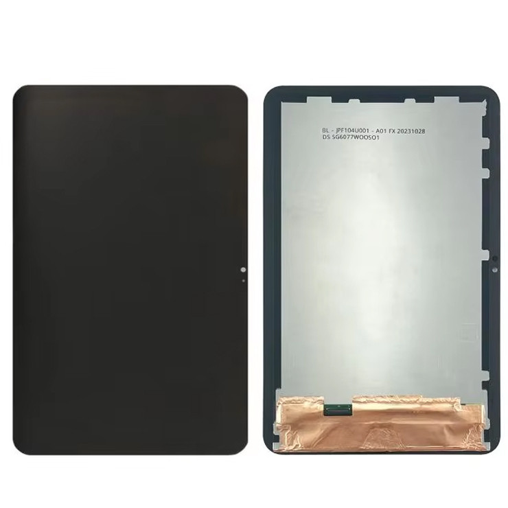 Дисплей к планшету Nokia T20 в зборі з сенсором black Original PRC, фото 1