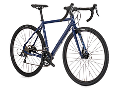 Велосипед гравійний Kona Rove AL 700C Blue, L (KNA B36RV7054)