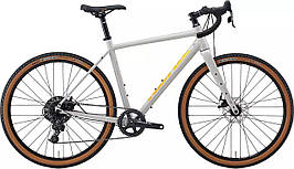 Велосипед гравійний Kona Rove NRB, 27.5", 2024, Porcelain, 56 см (KNA B36RVN56)